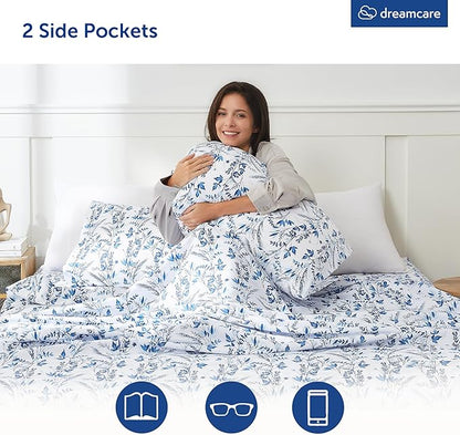 DREAMCARE Full Size Bed Sheets - Image 5