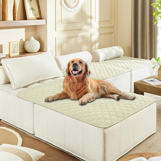 gogobunny 100% Double-Sided Waterproof Dog Bed Cover Pet Blanket Sofa Couch by gogobunny