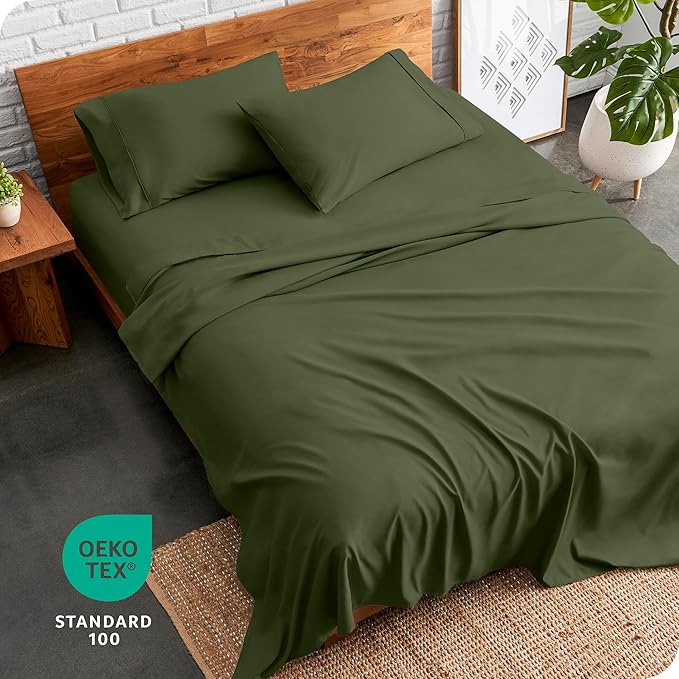 Bare Home King Sheet Set - Image 7
