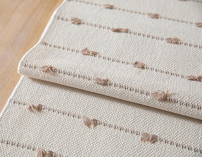 Caflife Boho Table Runner 60 Inchs Long - Image 4