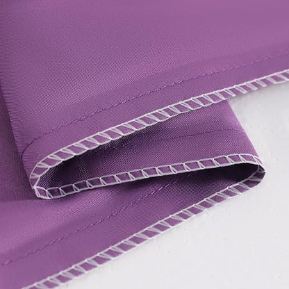 NTBAY Zippered Silk Satin Toddler Pillowcases - Image 8