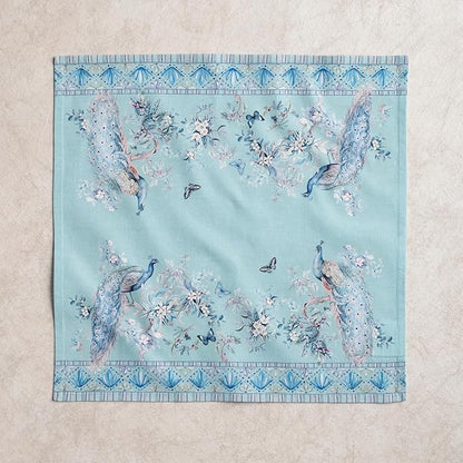 Maison d' Hermine Napkin 100% Combed Cotton Premium Set of 4 Decorative - Image 9