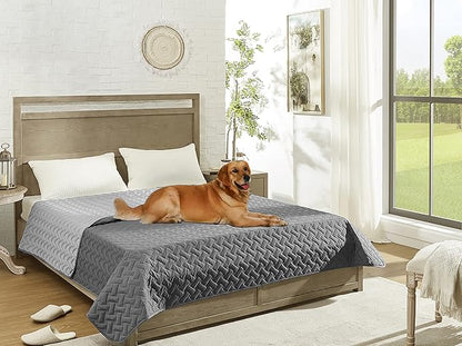 gogobunny 100% Double Sided Waterproof Dog Blanket Soft Pet Bed Cover - Image 6