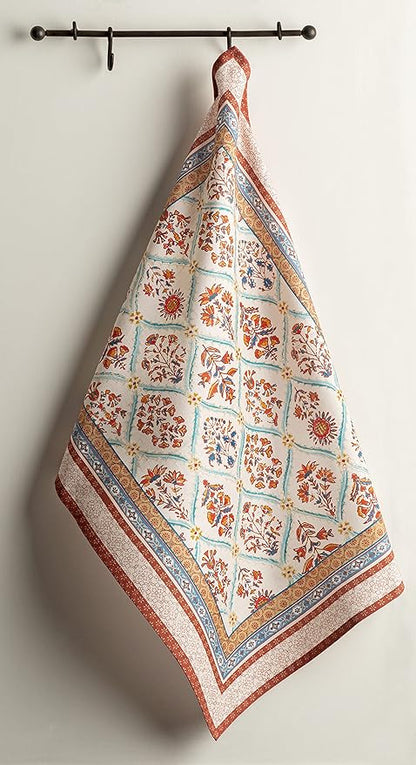 Maison d' Hermine Kitchen Towels Set of 3 100% Cotton 20" x 27.5" Reusable - Image 8