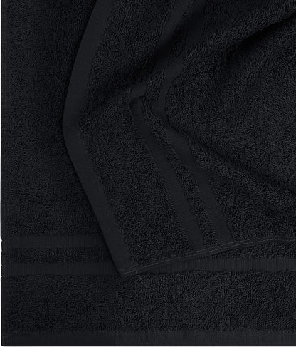 utopia towels bleach proof salon towels, pack of, front angle view