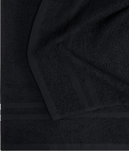 utopia towels bleach proof salon towels, pack of, front angle view