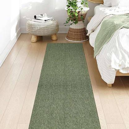 Uphome Long Hallway Runner Rug, 2x8 Washable Boho Kitchen Rug Runner, Non Slip - Image 7
