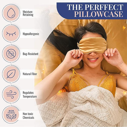 Blissy Silk Pillowcase - Image 4
