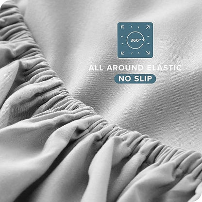 Bare Home King Sheet Set - Image 6