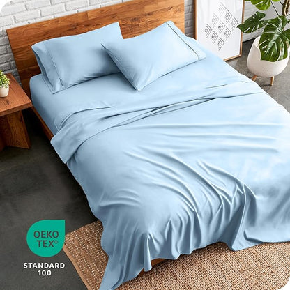 Bare Home Queen Sheet Set - Image 7