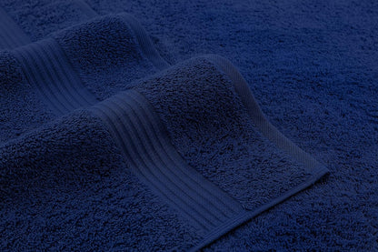 american veteran towel, 100% cotton turkish bath towels, close-up detail