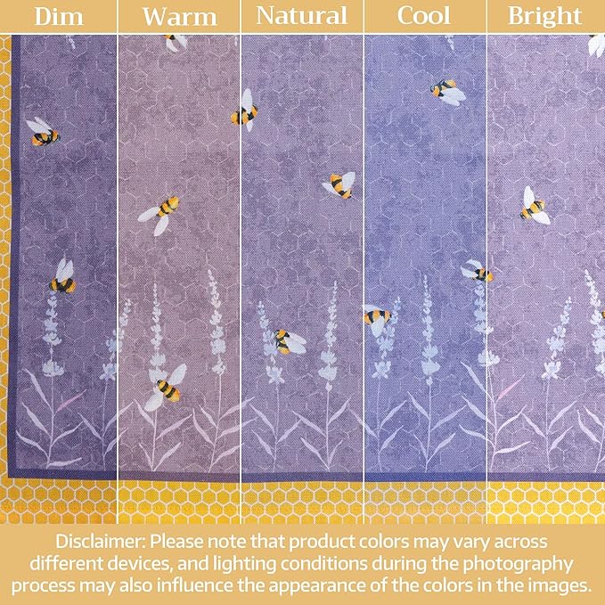 Maison d' Hermine Cloth Napkins Set of 4 100% Cotton Soft & Durable Everyday - Image 6