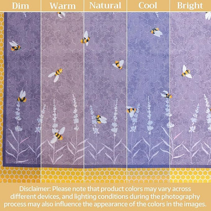 Maison d' Hermine Cloth Napkins Set of 4 100% Cotton Soft & Durable Everyday - Image 6