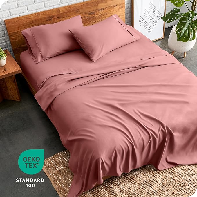 Bare Home Queen Sheet Set - Image 7