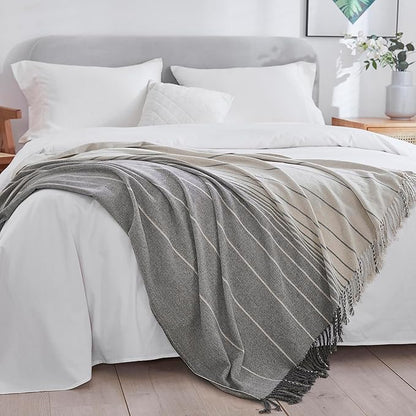 Lunarose Chenille Throw Blanket - Image 3