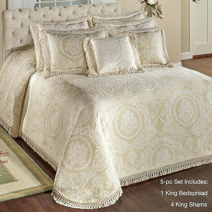 Timeless Vintage Style Bedding - Image 2