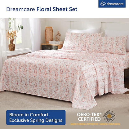 DREAMCARE Queen Size Sheets - Image 2