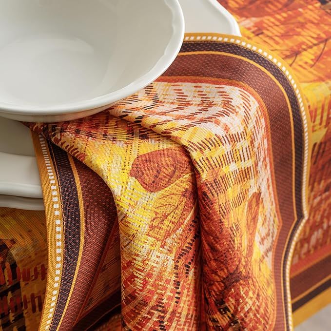 Maison d' Hermine Cloth Napkins Set of 4 100% Cotton - Image 8