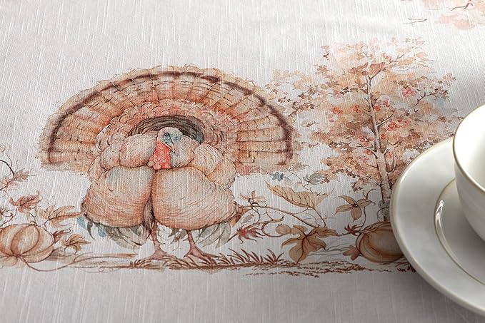 Maison d' Hermine Cloth Napkins Set of 4 100% Cotton - Image 8