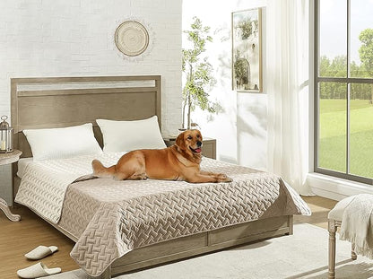 gogobunny 100% Double Sided Waterproof Dog Blanket Soft Pet Bed Cover - Image 6