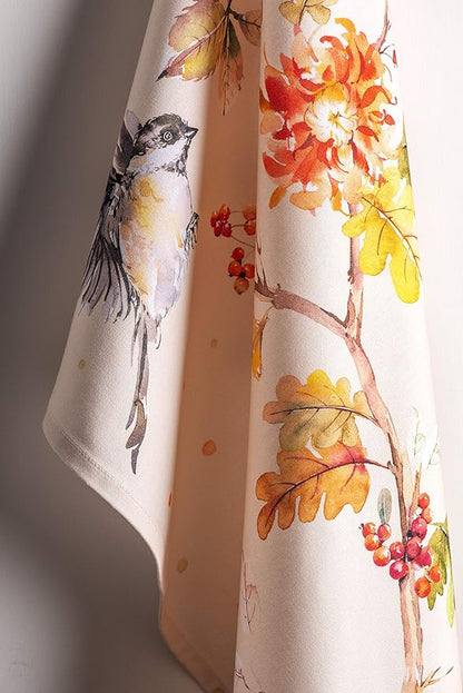 Maison d' Hermine Kitchen Towels Set of 3 100% Cotton 20" x 27.5" Reusable - Image 8