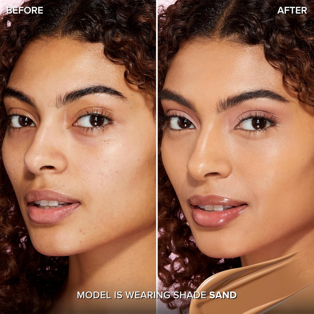 Too Faced Born This Way Natural Finish Longwear Liquid Foundation | Medium-To...