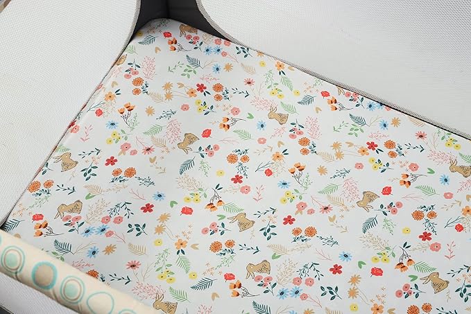 Onacosht Pack n Play Fitted Sheets - Image 6