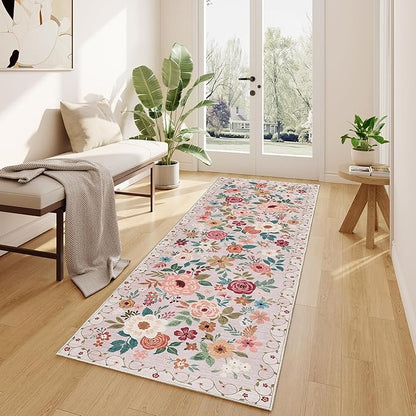 DUKINO Runner Rug, 2.6x8 Kitchen Runner Rug - Image 3