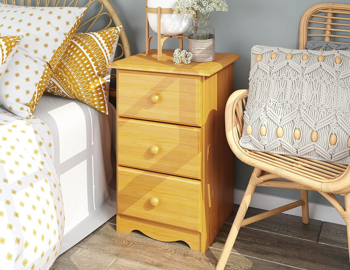 palace imports nightstand, main product view