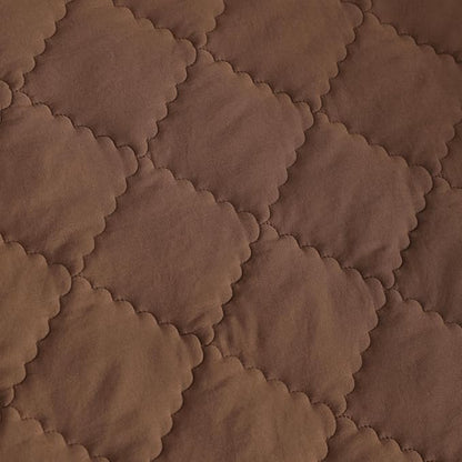 NTBAY Down Alternative Toddler Comforter, Lightweight and Warm Solid Color Baby - Image 8
