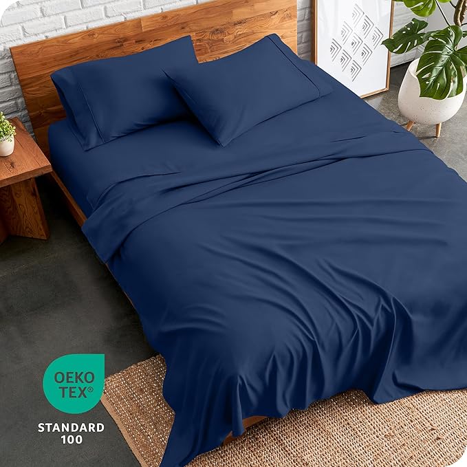Bare Home Queen Sheet Set - Image 7
