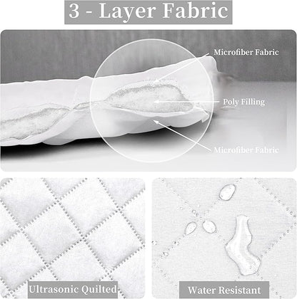 Easy-Going Queen Plus Size Reversible Quilt Set - Image 6