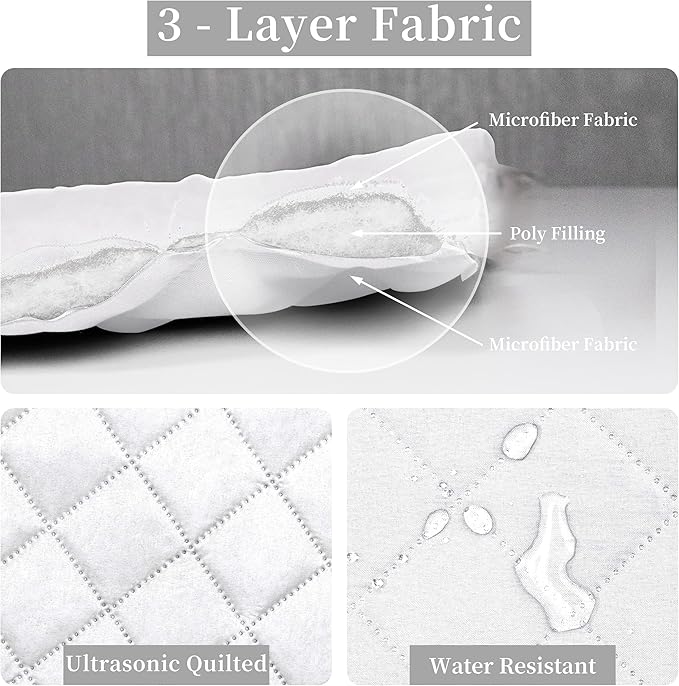 Easy-Going California King Size Reversible Quilt Set - Image 6