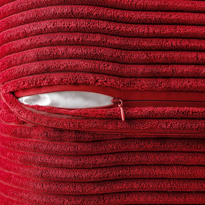 MIULEE Christmas Decorative Throw Pillow Covers - Image 5