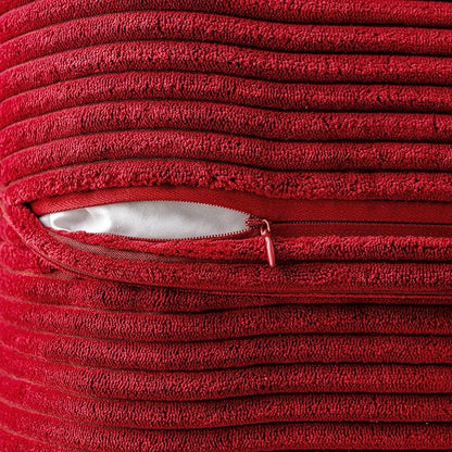 MIULEE Christmas Decorative Lumbar Throw Pillow Covers - Image 5