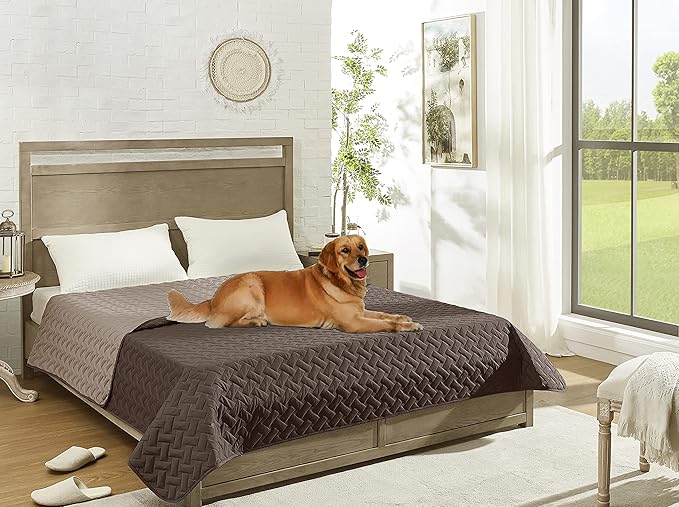 gogobunny 100% Double Sided Waterproof Dog Blanket Soft Pet Bed Cover - Image 6
