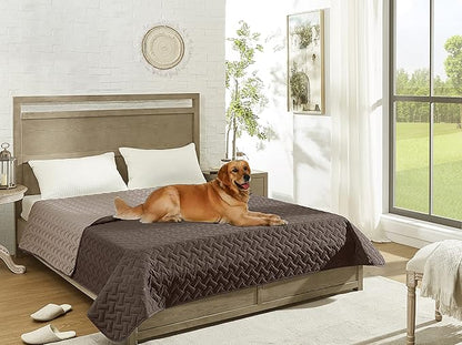 gogobunny 100% Double Sided Waterproof Dog Blanket Soft Pet Bed Cover - Image 6