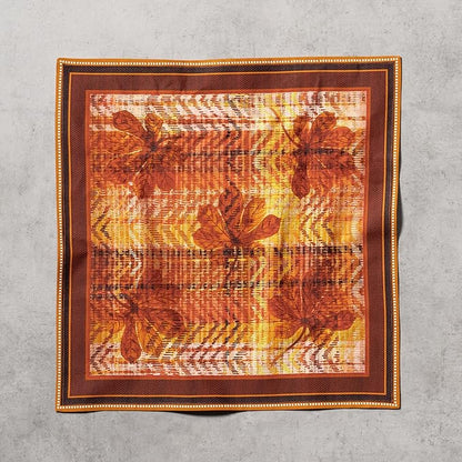 Maison d' Hermine Cloth Napkins Set of 4 100% Cotton - Image 7
