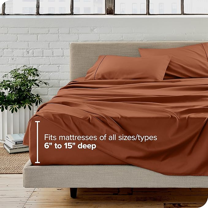 Bare Home Full Sheet Set - Image 5