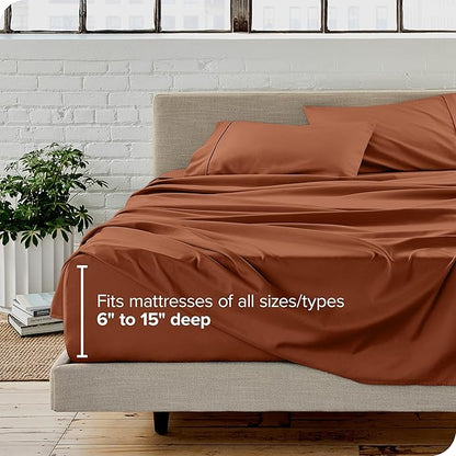 Bare Home Full Sheet Set - Image 5