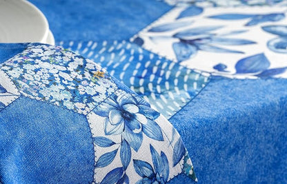 Maison d' Hermine Cloth Napkins Set of 4 100% Cotton Everyday Reusable Square - Image 7