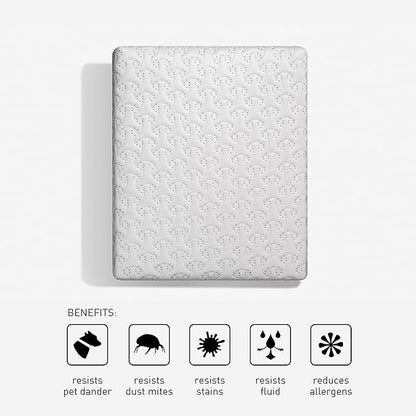 Bedgear Ver-Tex Cooling Full Mattress Protector - Image 2