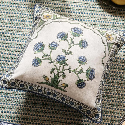 patdrea Designer Throw Pillow Covers, Decorative Square Pillowcases Cushion - Image 7