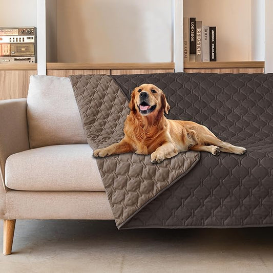 gogobunny 100% Double Sided Waterproof Dog Blanket Soft Pet Bed Cover by gogobunny