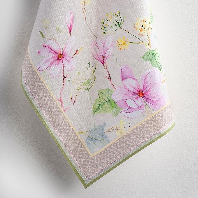 Maison d' Hermine Kitchen Towels Set of 2 100% Cotton 27.50" x 20" Reusable - Image 8