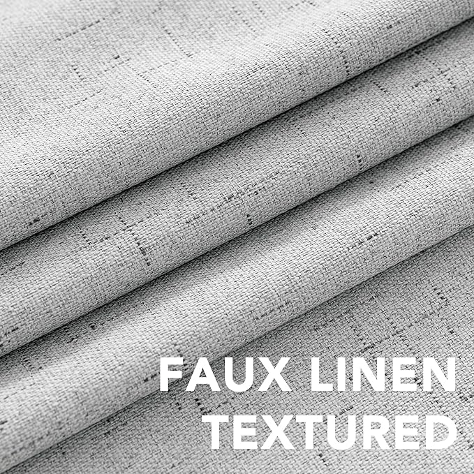 H.VERSAILTEX 100% Blackout Curtains - Image 4