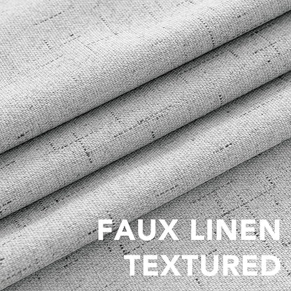 H.VERSAILTEX 100% Blackout Curtains - Image 4