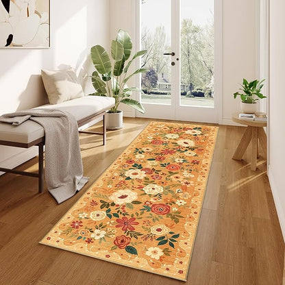 DUKINO Runner Rug, 2.6x8 Kitchen Rug - Image 2