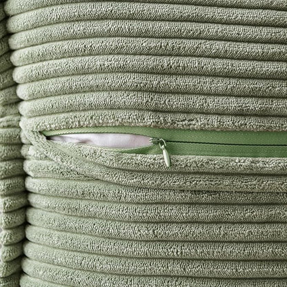 MIULEE Decorative Lumbar Throw Pillow Covers - Image 7