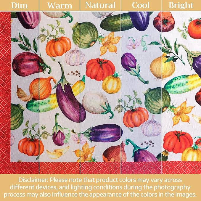 Maison d' Hermine Cloth Napkins Set of 4 100% Cotton Soft & Durable Everyday - Image 6